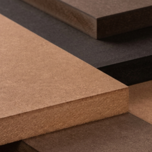 Industrial Raw MDF