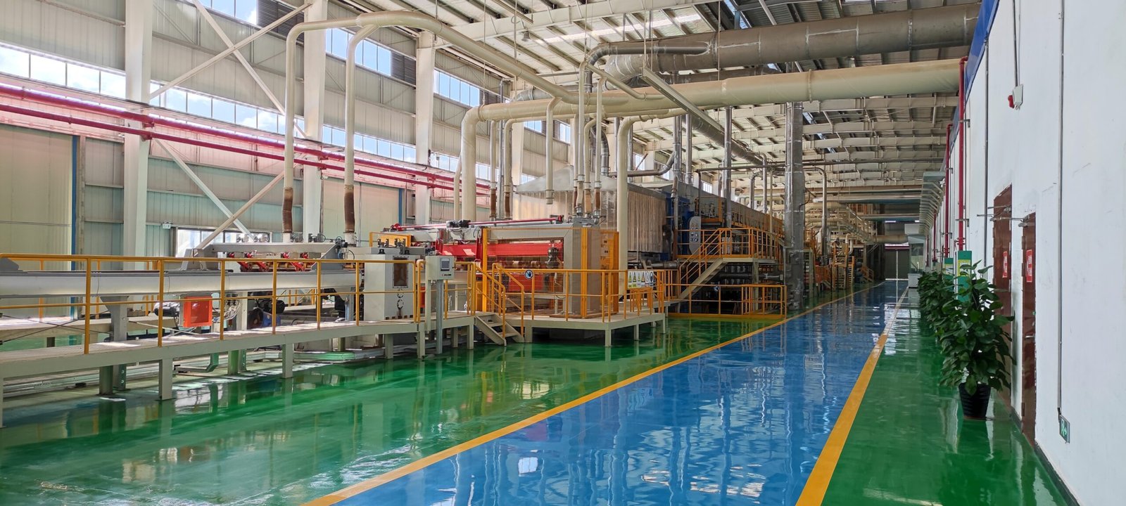 12 迪芬巴赫热压机（2）