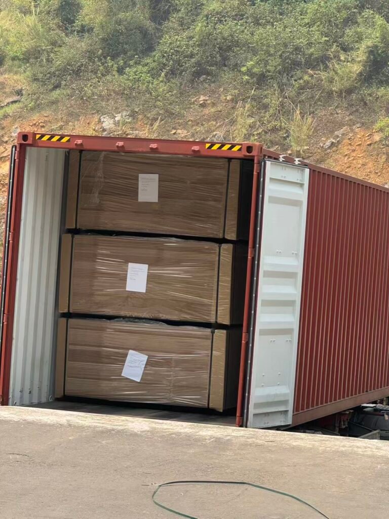 Vietnam shipment