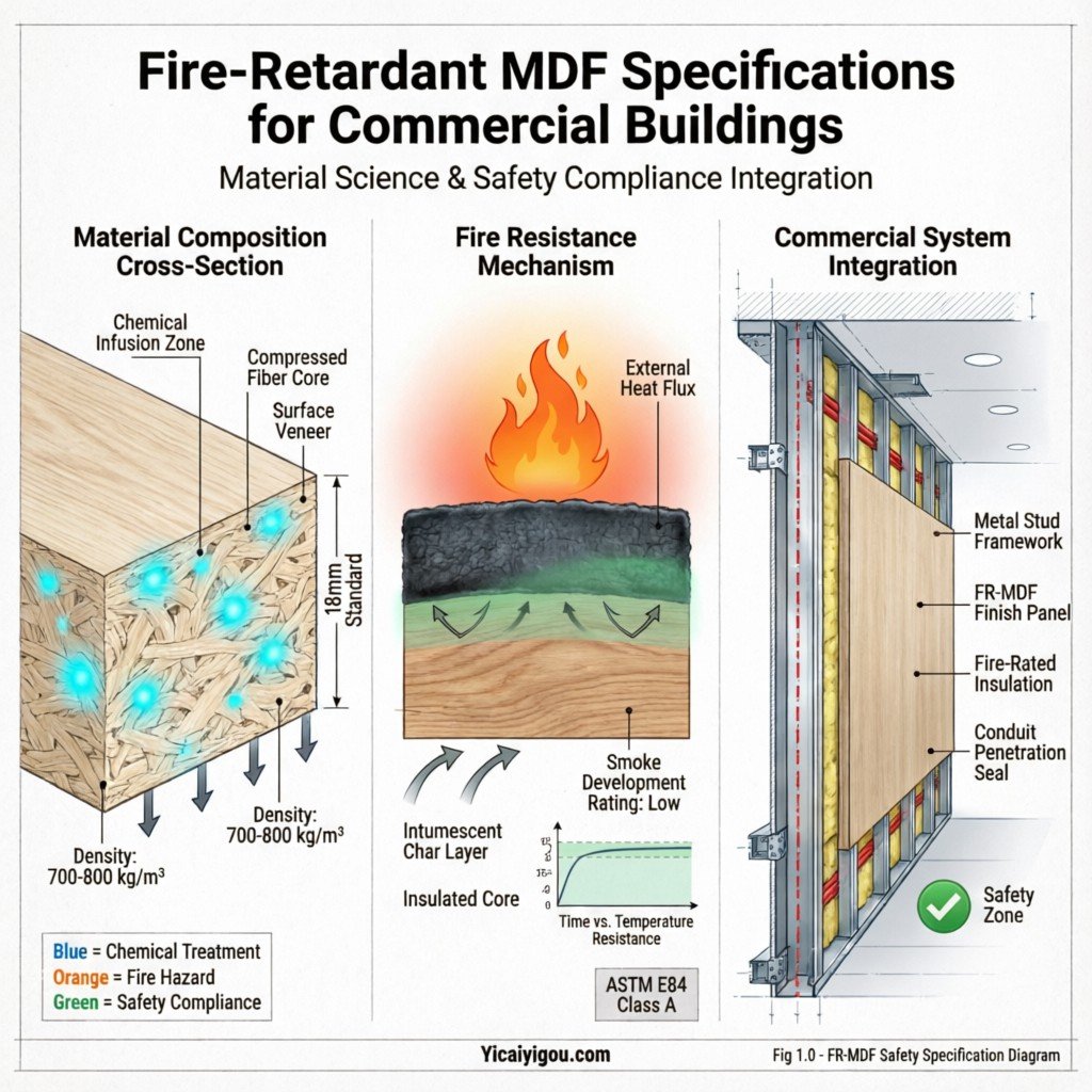 building compliance, commercial real estate