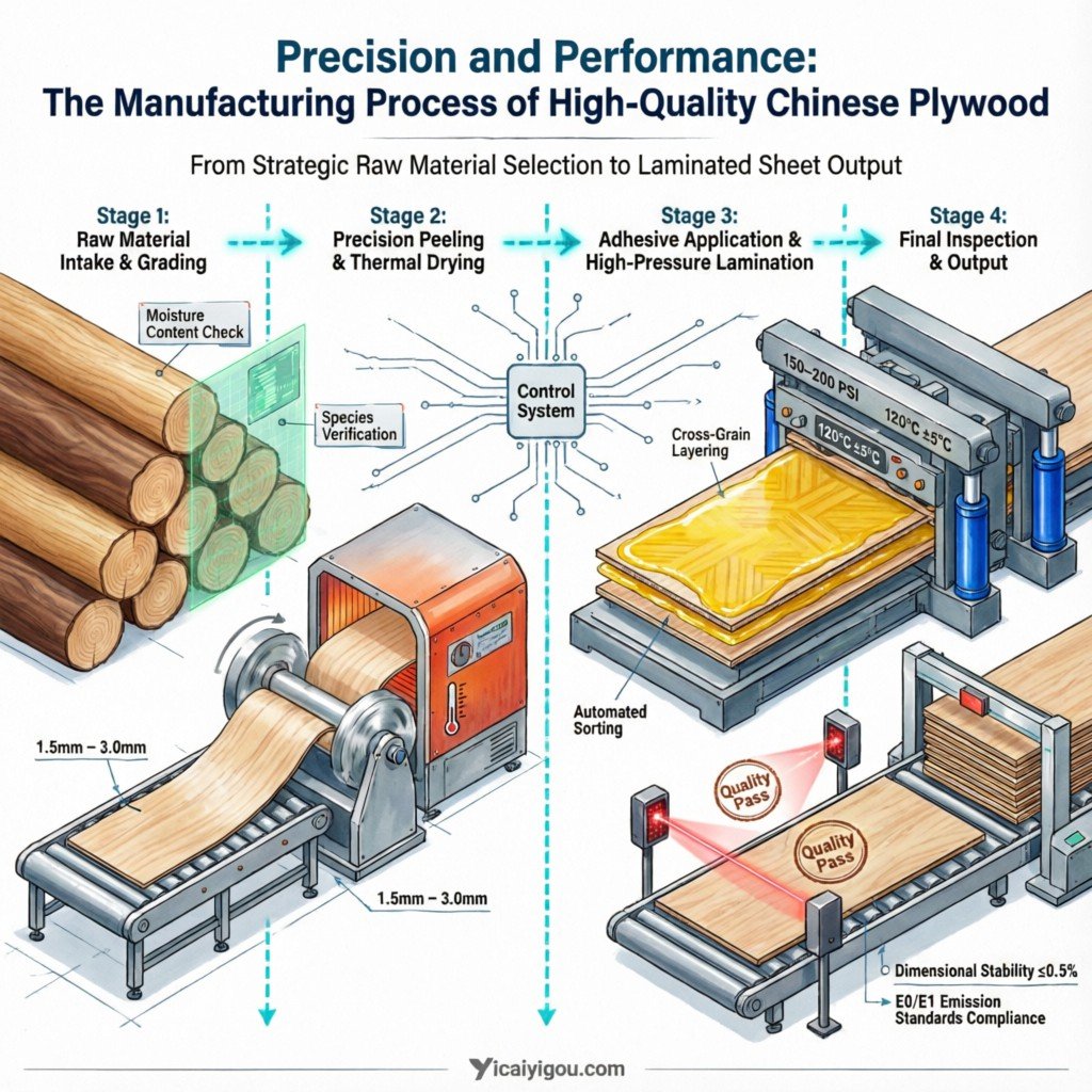 lumber, wood products industry